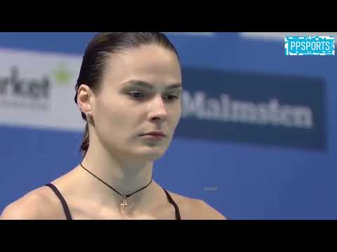 POLIAKOVA Mariia (Russia) | 3m Springboard Diving Highlights