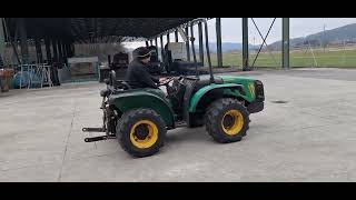 Ferrari THOR 65 RS Radtraktor | Bild 5 - Agroline