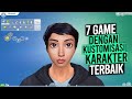 Game Android Offline Yang Bisa Membuat Karakter Sendiri