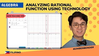 Rational Functions via Technology teaching video thumbnail