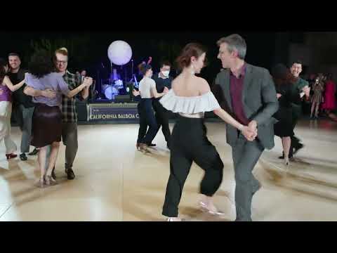 CalBal Classic 2024 - Open Mixed Couples Finals - Final All-Skate