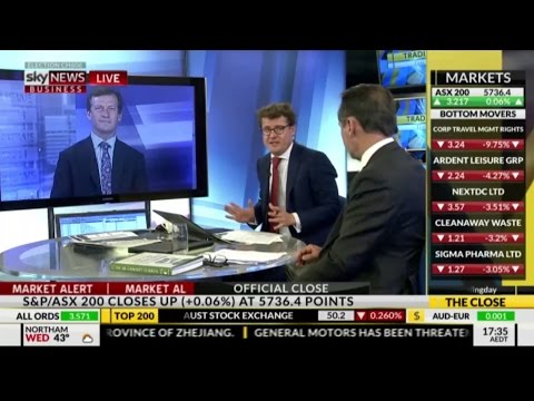 XM.COM - Peter McGuire - Sky News - 04/01/2017