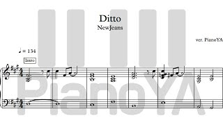 NewJeans (뉴진스) - Ditto (디토)
