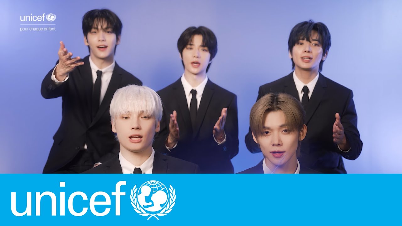Ensemble pour demain | UNICEF