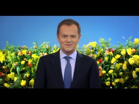 Donek prosi o głosy 