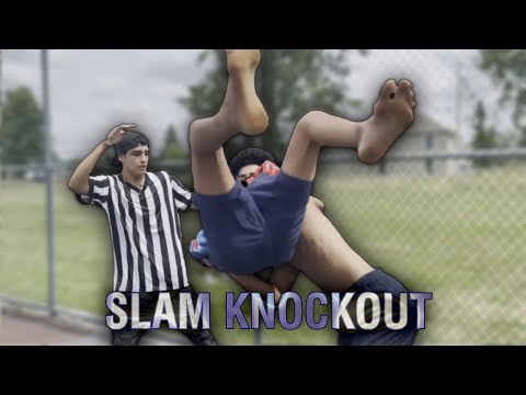 Slam Knockout | AFC MMA