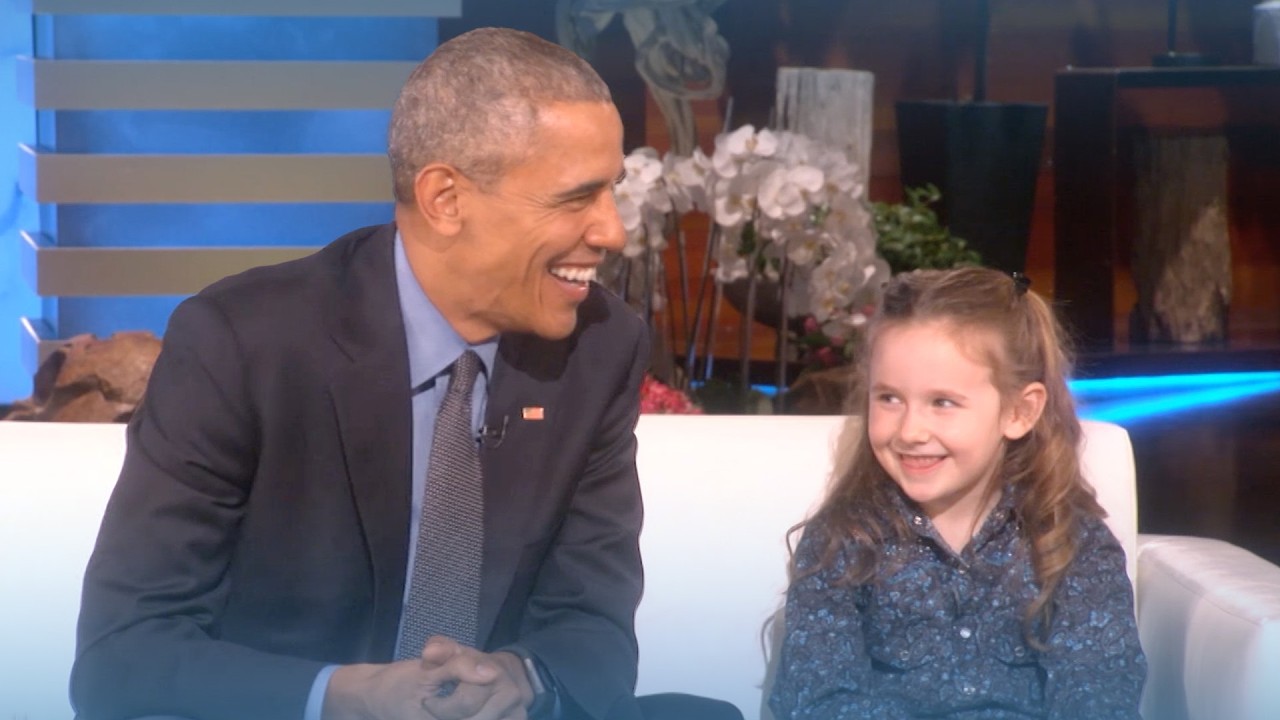 Every Time Presidential Expert Macey Hensley Appeared on 'Ellen'