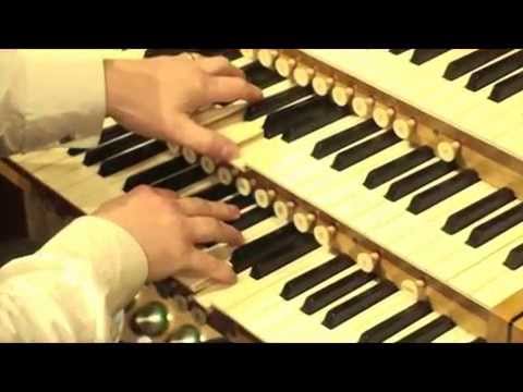 St Laurence's Snetzler Organ - Behind the scenes