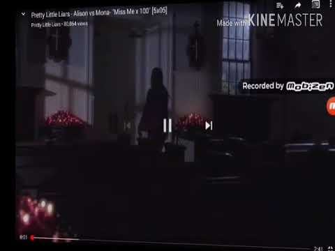 Pretty Little Liars Theory| How fast that alison slaps mona?!