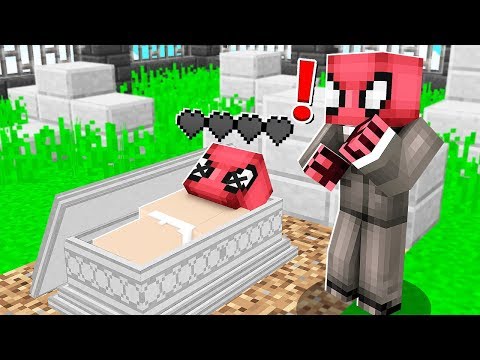 YENİ ÇOCUĞUMUZ VEFAT ETTİ! 😱 - Minecraft