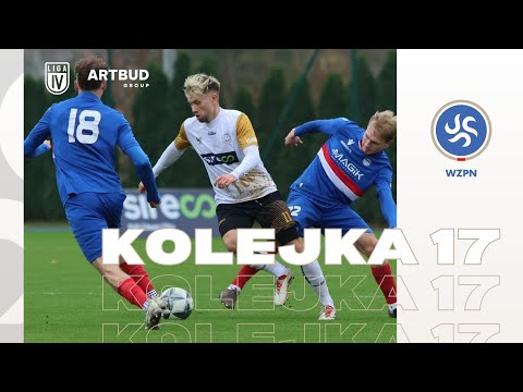 MAGAZYN ARTBUD GROUP IV LIGI | 17. Kolejka 2025/26