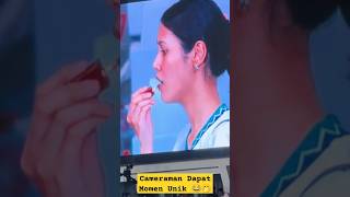 Download lagu Momen Lucu Suporter Cewek Ketangkap Kamera Masuk Layar Stadion GBK #lucu #unik #cameraman #gbk mp3