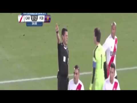 FC Barcelona vs River Plate 3 0 All Goals and Highlights Final