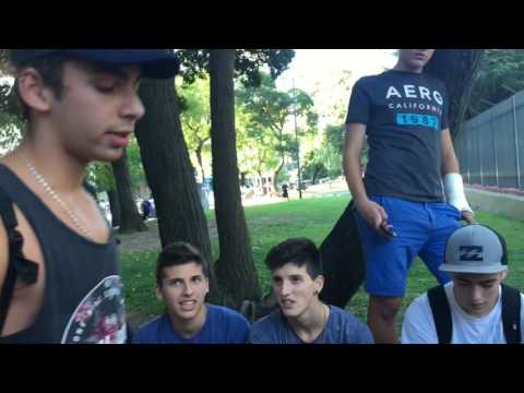 MINT VS TARO - 8vos de final - FECHA 1 (1vs1)