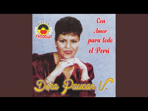 Como Voy A Olvidar - Dina Paucar