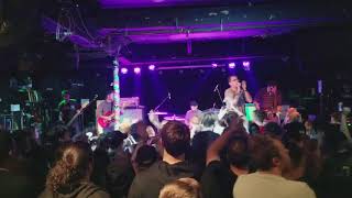 Seaway - Something Wonderful Live in Seattle Nov 12, 2017
