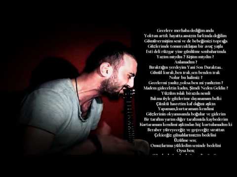 Bito G  - Bilirmisin? (Lyrick Video) (2013)