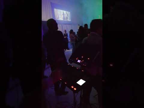 MIEDO BOBO percucion Fredy Costa.