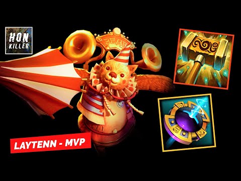 HoN Lodestone MOCK OF BRILLIANCE with PORTAL KEY - MVP