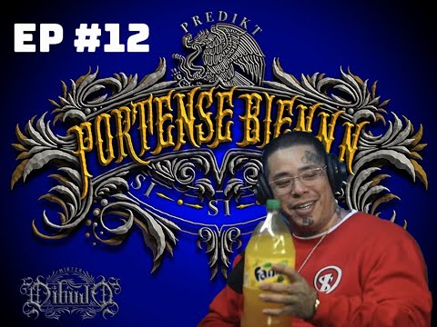 PORTENSE BIENNN EP 12 PREDIKT X RICK THE SAVAGE GOD