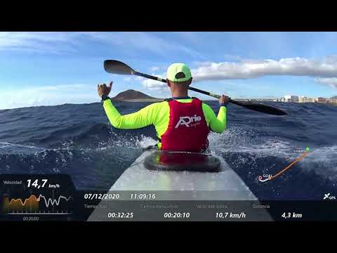 Prueba nueva Epic V7 "LA PERLA GRIS"