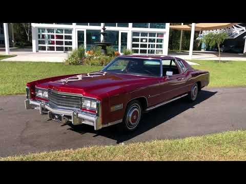 1977 Cadillac Eldorado (CC-1482453) for sale in Palmetto, Florida