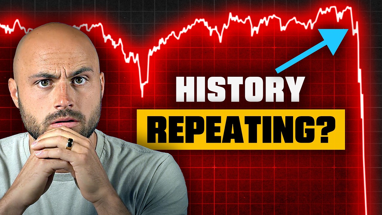 This Always Happens Before a Market Crash