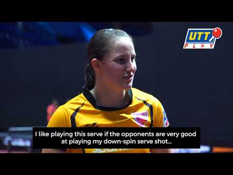 CEAT UTT Season 2 | Masterclass | Sabine Winter