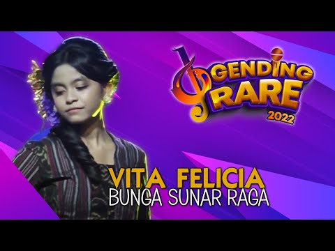 KADEK ANANDA DHEVIRA VITA FELICIA - BUNGA SUNAR RAGA | GENDING RARE BALITV 2022