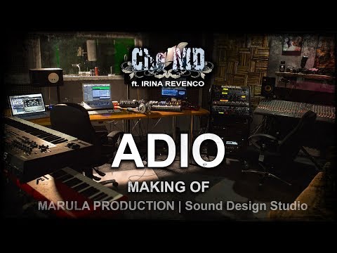 Che-MD & IRINA REVENCO | ADIO | Making OF
