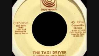 Charlie Palmieri - The Taxi Driver