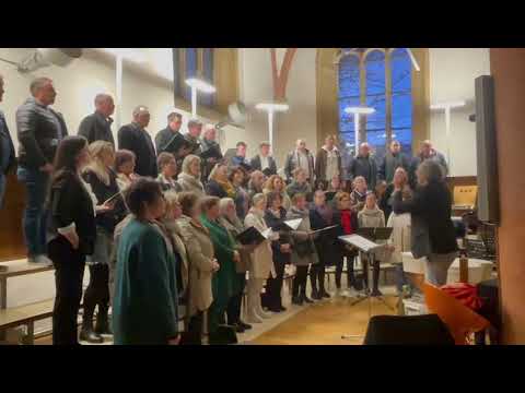 Singgemeinschaft Oisternig, Gerusalemme von Bepi de Marzi