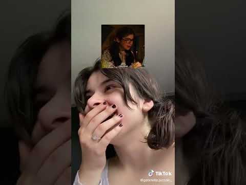 Gabriella pizzolo Tiktok💞