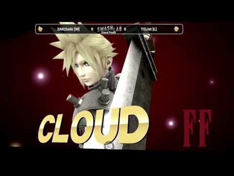 SL70 Grand Finals - SAK|Saiki (Cloud) vs TG|Jet (Cloud)