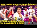 Jr Lawrence Jet Speed Dance இந்த Performance அ Miss பண்ணாதீங்க Manikan