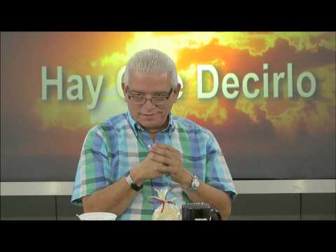 Hay Que Decirlo 09-16-15 (08) - Como aplicar medicina natural en niños