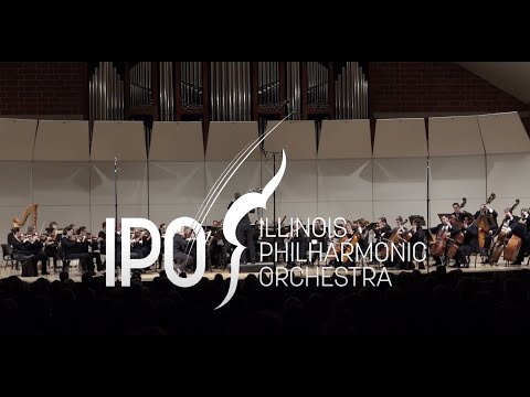 Illinois Philharmonic Orchestra 2021/22 Individual Concert Tickets are ON SALE NOW