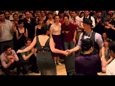 The Craig Gildner Big Band - Swingtime in the Rockies + Jam