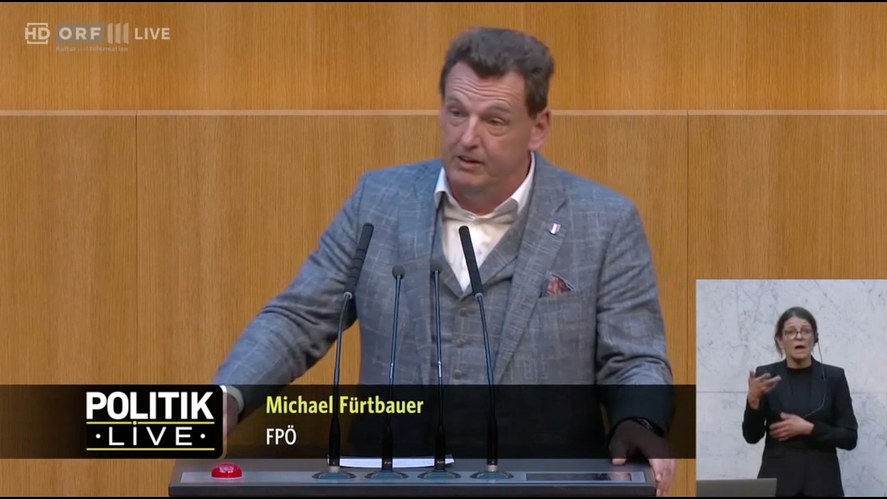 Michael Fürtbauer - Energieeffizienz von Gebäuden der BIG (Rechnungshofbericht) - 21.5.2026