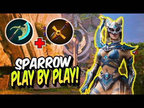 PLAY BY PLAY SERIES BEGINS! - Predecessor Ranked Gameplay