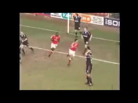 Barnsley 1-1 Swindon Town 1/2/03