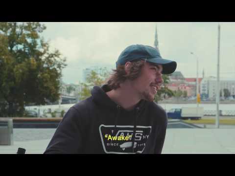 WETHEPEOPLE BMX: Dillon Lloyd's 'Real' Bike Check