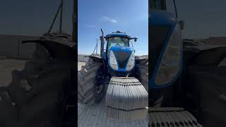 Трактор колісний New Holland 7060 | Зображення 4 - Agriline