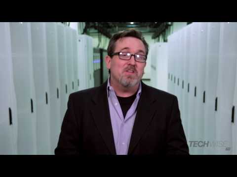 TechWiseTV: Inside the Cisco Allen Data Center