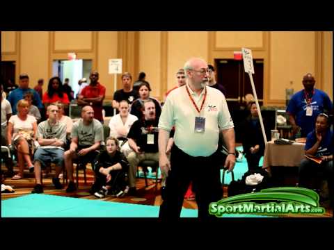 Jamal Albini v Chance Turner - 2012 Battle of Atlanta - Men's Sparring