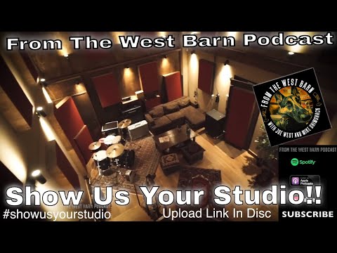 FTWB: Show Us Your Studio! Nick Jongejan's Netherlands Studio! Upload Your Studio! Link In Disc!