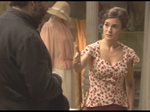 Don Berengario hace las paces con Gracia