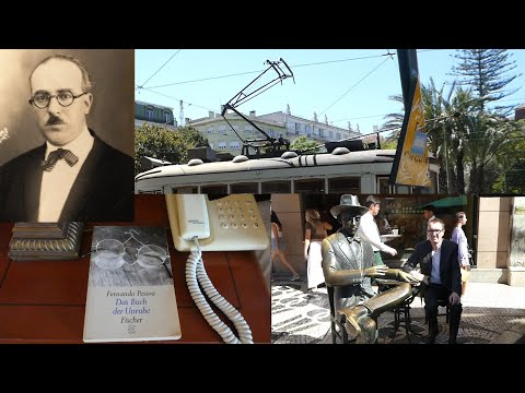 Fernando Pessoa - Dichter der Traurigkeit