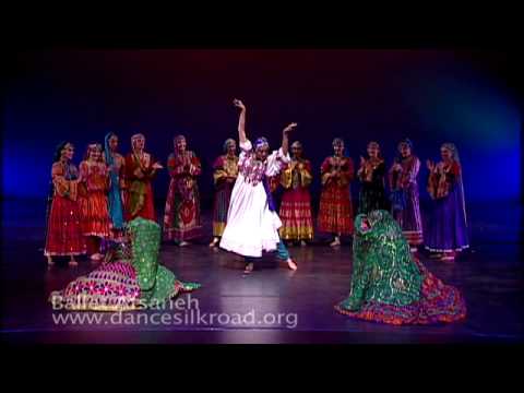 Ballet Afsaneh - Afghani Dance