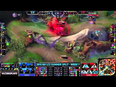 Hai Nice Ult Rek'Sai